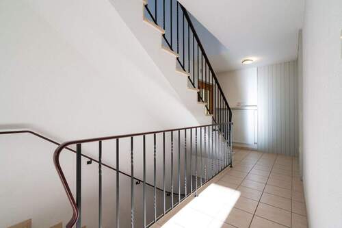 Hauseingang Haus 2 - 