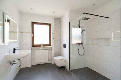 Badezimmer Impression - 