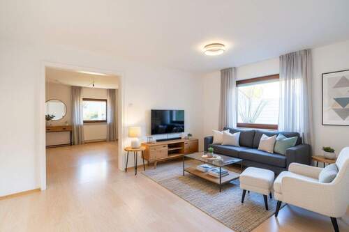 Wohnzimmer Impression - 