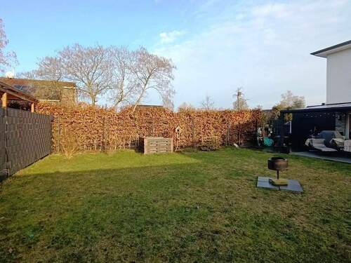 Blickfang Garten - 4 Zimmer Doppelhaushälfte in Osnabrück