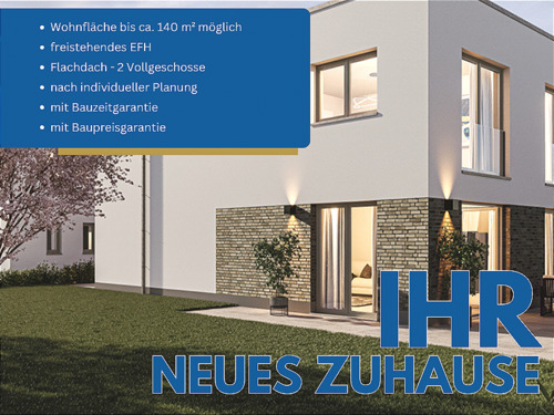 IHR neues Zuhause - Familienfreundlich in schöner Lage