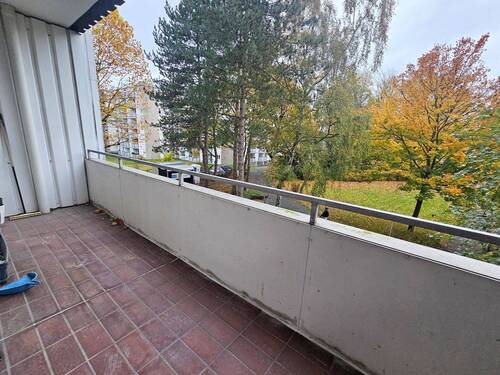 Balkon - 
