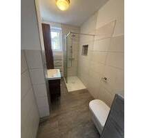 3 Zimmer Wohnung - frisch renoviert - neue EBK - Bad Nauheim