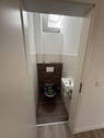 Toilette - 3 Zimmer Etagenwohnung zur Miete in Bad Nauheim