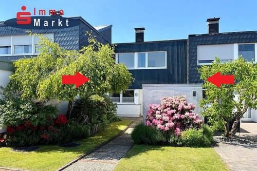 Außenansicht 3:2 - Bald Ihr neues Zuhause! - 175.000,00&nbsp;EUR Kaufpreis, ca.&nbsp; 119,00&nbsp;m&sup2;&nbsp;Wohnfl&auml;che