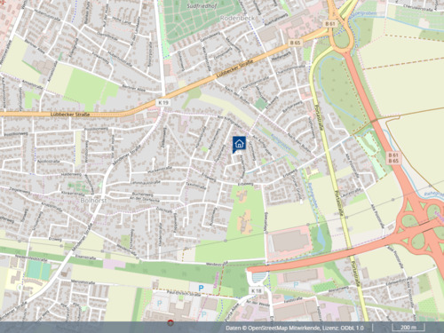 Stadtplan - 