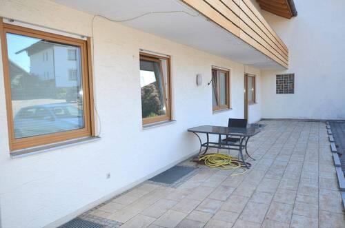 Terrasse - 