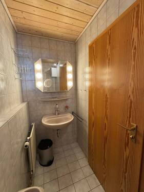 Gäste WC (EG) - 