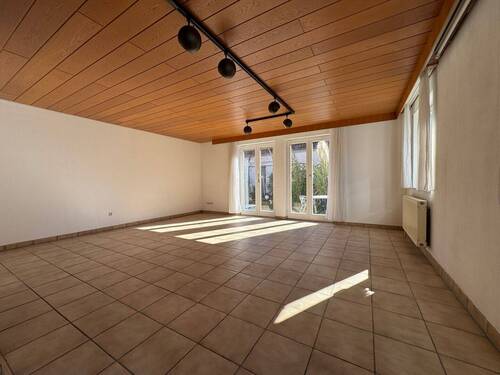 Wohnbereich - 5 Zimmer Einfamilienhaus in Pleidelsheim