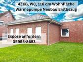 Neubau Erstbezug - 4 Zimmer Mehrfamilienhaus, Wohnhaus zum Kaufen in Ostrhauderfehn