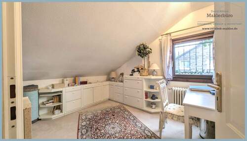 Kinder- oder Gästezimmer mit Morgensonne - 