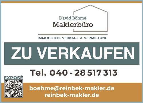 Ihr Makler in Reinbek und Umgebung - 