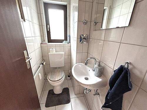 Gäste-WC - 
