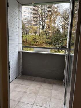 Kleiner Balkon - 