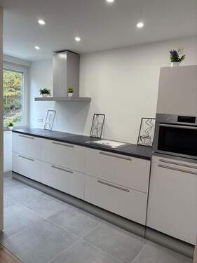 Küche - Etagenwohnung mit 106,00 m² in Nürtingen zum Kaufen