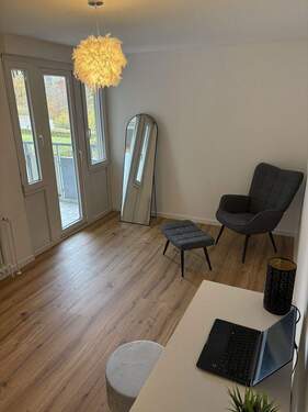 Büro oder Schlafzimmer - 