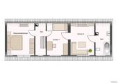 Grundriss Dachgeschoss - 