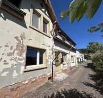 BIETERVERFAHREN - PROVISIONSFREI - Einfamilienhaus ohne Garten - umfassend sanierungsbedürftig - Olsbrücken
