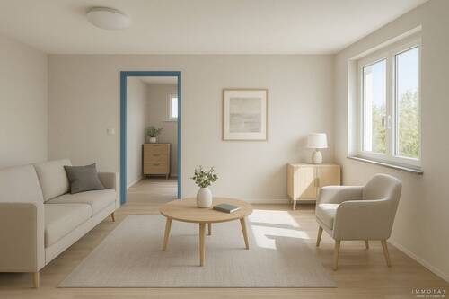 Wohnen EG Visualisierung - 3 Zimmer Einfamilienhaus in Olsbrücken