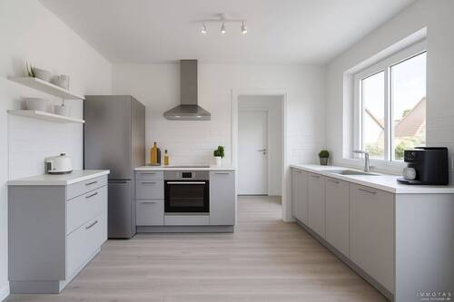 Küche EG Visualisierung - 