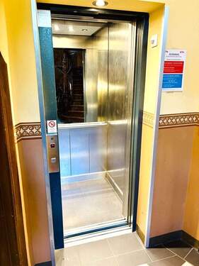 Lift - 2 Zimmer Etagenwohnung in Leipzig