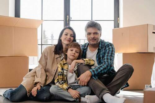 massa haus Baufamilie - 
