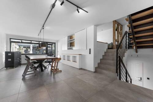 Wohnbereich - Reihenendhaus mit 196,00 m&sup2; in Lohmar zum Kaufen