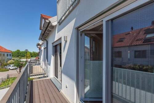 Balkon OG - 