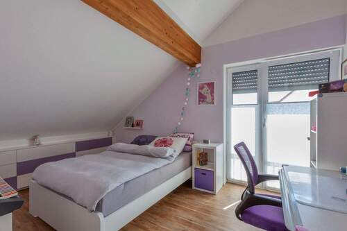 Kinderzimmer 2 im DG - 