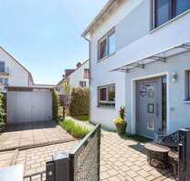 FBC - Moderner Wohntraum für Familien - Doppelhaushälfte mit Stil und Komfort - Olching Geiselbullach