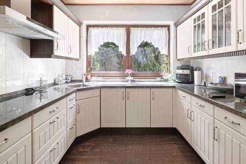 Helle Landhausküche - 