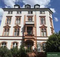 All-in & Top-Lage: Komplett neumöblierte Mezzanine-Wohnung mit Balkon - Frankfurt am Main Westend-Süd
