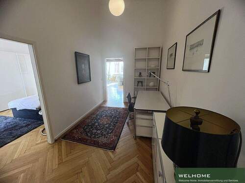 Home-Office Bereich - 