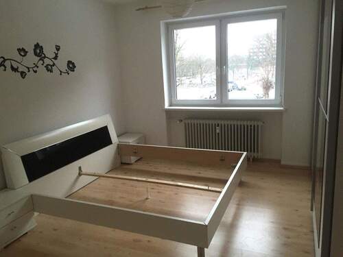 Ruhiges Schlafzimmer - 