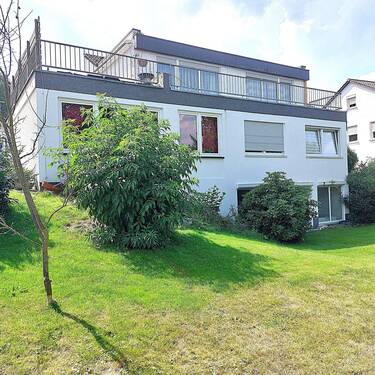 Außenansicht - Traumhaus in Bth., ca. 230 m2 Wfl., offene Galerie, Dachterrasse, Doppelgarage u.v.m.