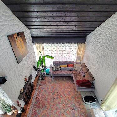 Blick von der Galerie - 