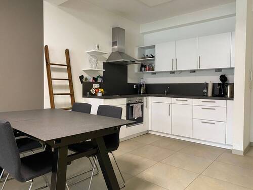 Küche - 2 Zimmer Etagenwohnung zum Kaufen in Kaiserslautern