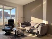Wohnzimmer - 2 Zimmer Etagenwohnung in Kaiserslautern