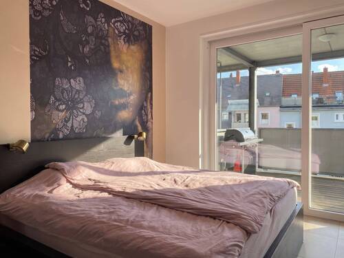 Schlafzimmer - 