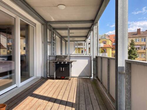 Balkon - 