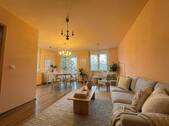 Referenzbild Wohn-Essbereich - 3 Zimmer Etagenwohnung in Leipzig