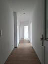 Blick von Eingangstür - Kernsanierte, großzügige und helle 4,5-Zimmerwohnung
