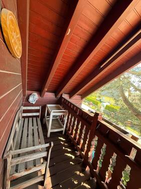 Loggia/Balkon - 