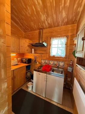 Küche Ferienhaus - 
