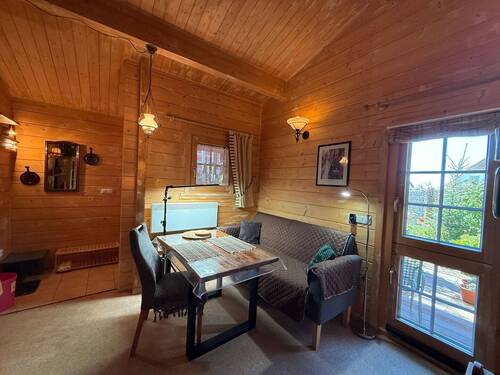 Wohnzimmer Ferienhaus - 
