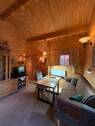 Wohnzimmer Ferienhaus - 