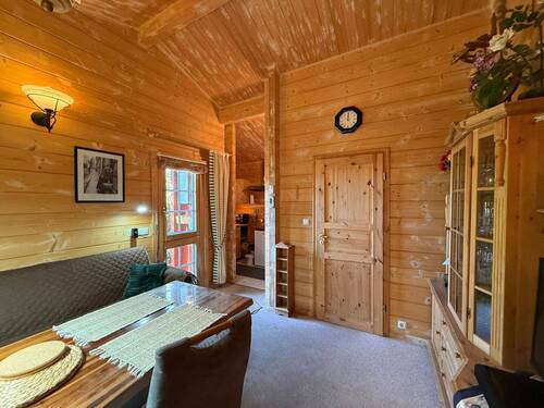 Wohnzimmer Ferienhaus - 