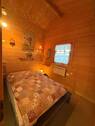Schlafzimmer Ferienhaus - 