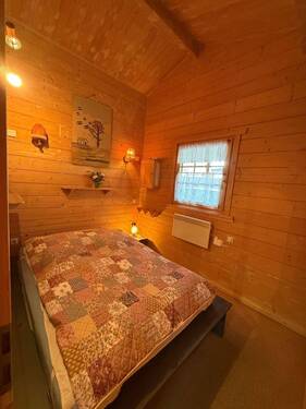 Schlafzimmer Ferienhaus - 