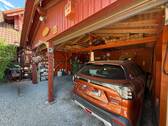 Doppelcarport - 